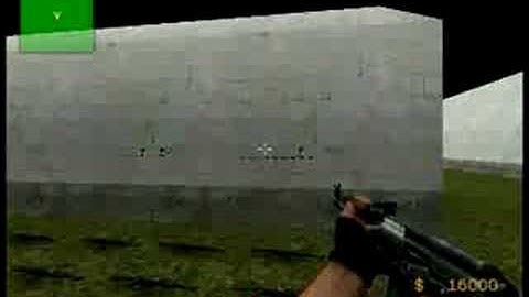 Css Wallhack + Aimbot hacks, no virus, Team [HOSOWIN]