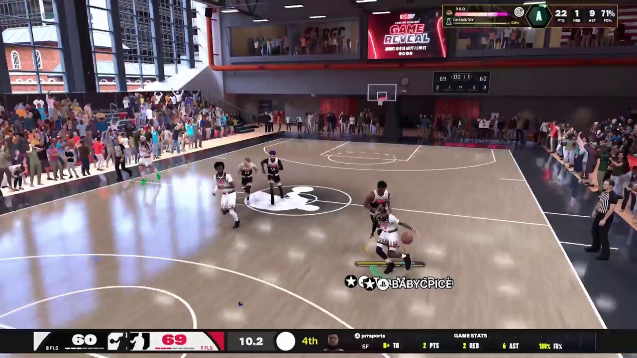 REC 

FASTBREAKS REC RUNS 2K26 8l9