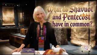 The Jewish Root of Pentecost Most Christians Miss!