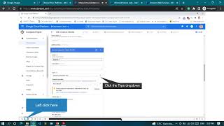 How to add disk in VM instances in Google Cloud Platform