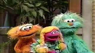 Sesame Street - Telly Yelling At Betty Lou For Not Letting Him In The Club Uk Version