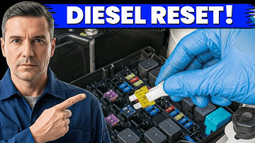This Simple Diesel Reset Fixes 90% of Engine Problems!