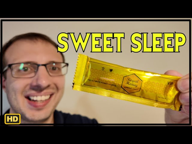 Best Soothing Unintentional ASMR: The Honey Pack - WARNING: Sneeze at 9:45