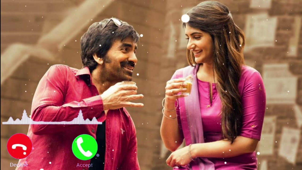 || Dhamaka - Love Bgm Ringtone 💕 ||