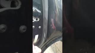 Door ajar light.. FIXED!!! Ford edge!! Works on any car or truck!! Honda Chevy Lexus Toyota