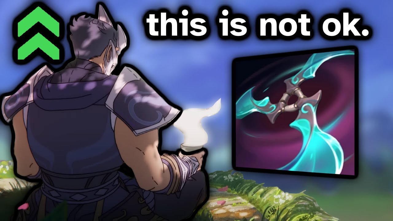 Shen Has Never Felt This Broken... *Q BUFFS ARE LIVE*
