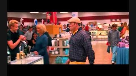 Observe and Report - HOW COULD YOU DO TO THIS ME?