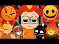 SPRUNKI...MA FA UN CALDO SPAVENTOSO!! Incredibox Sprunki