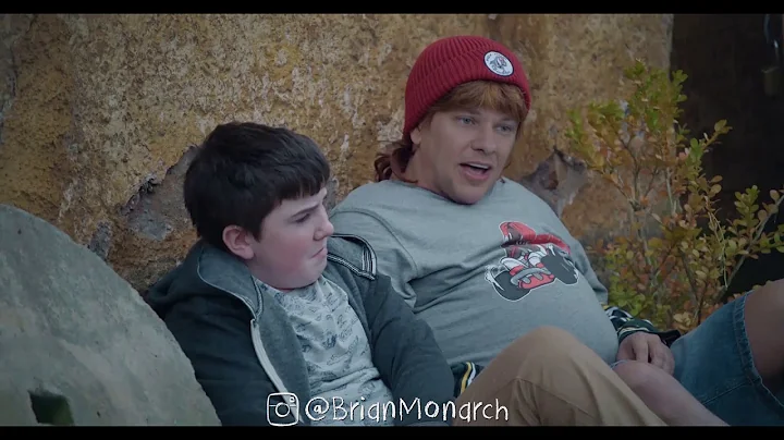 Theo Von as Gavin McGregor (Lunatics) Brendan Scha...