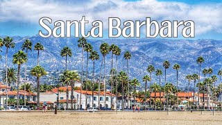 1 Day Tour around Santa Barbara's best Spots