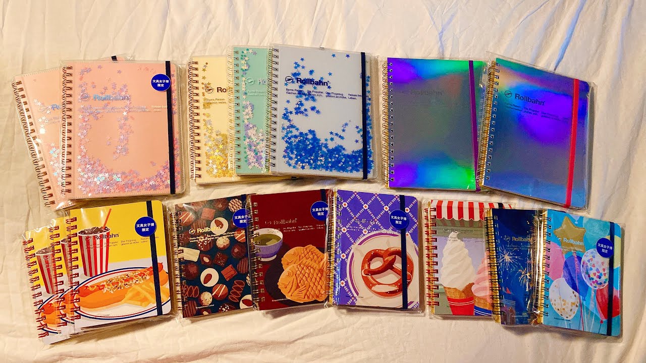 文具女子博トーキョーの購入品 ロルバーン編 📖💫🌭 #文具女子博 #文具女子博トーキョー #文具イベント