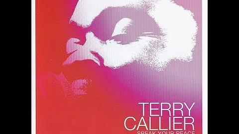 Terry Callier_Speak Your Peace (Album) 2002