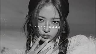 Ive  Bang Bang slowed  Reverb