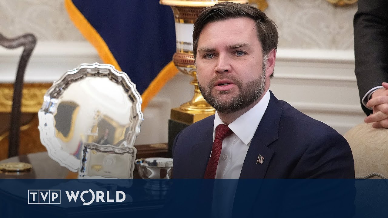 U.S. Suspends Military Aid to Ukraine After White House Clash | TVP World News