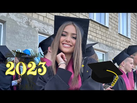 The last bell 🥺 Graduates of 2023👩🏼‍🎓🎓 We finished school💐
