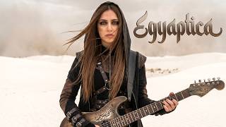 🎸 Egyaptica — Arabic Heavy Metal | Lyric   Instrumental Version