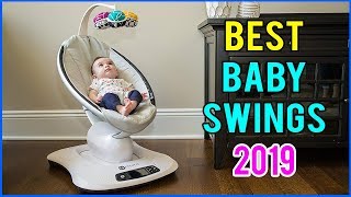 the best baby swing 2019