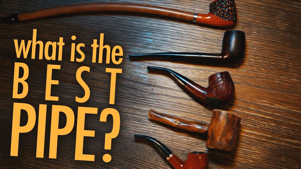 The Complete Guide to Tobacco Pipes