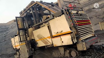 surface miner | opencast machinery | HEMM |