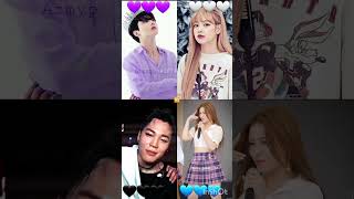 #Jk vs #Lisa vs #Jimin vs #Nancy.  who is best One cute 🤗 #shortvideo #trending #shorts #ytshorts