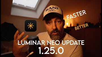 LUMINAR NEO UPDATE | AUTUMN 2025