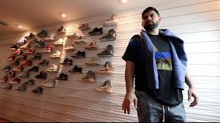 OPENING MY OWN SNEAKER STORE