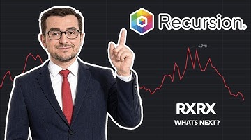 Wat volgt? - RXRX-aandelenkoersvoorspelling - RXRX-aandelenanalyse | Recursion Pharmaceuticals-aa...