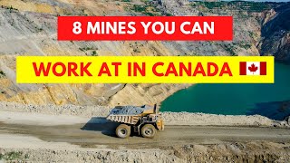 8 Mines You Can Work At In Canada screenshot 4
