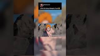 Little Kid Doing Almighty Push