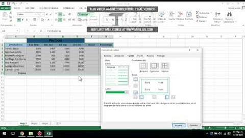 Ejercicio 15 Excel Informatica