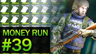 EFT Money Run on Labs #39 - 2 MILLION ROUBLES RAID