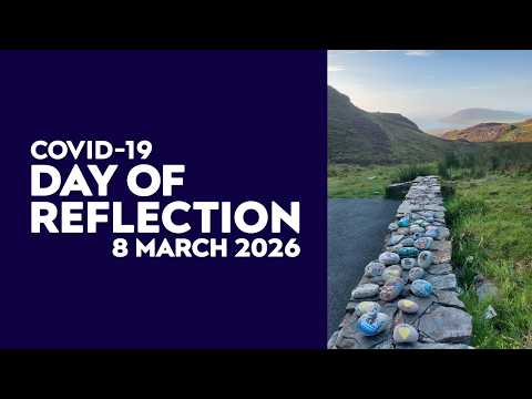 What is the COVID-19 Day of Reflection? (BSL)