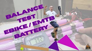 How to Test if Your eBike Battery is Out of Balance | DIY Volt Check