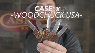 Case X Woodchuck Usa  New 2021  A Slice Of Case
