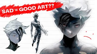 If Burnout Was A Character Design Tips For Your Ocs