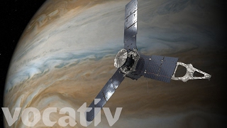 Juno Has A Fourth Close Encounter With Jupiter