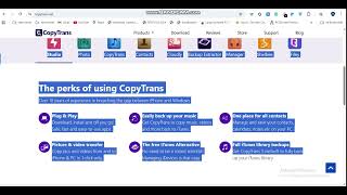 CopyTrans v6.502 Crack   Activation Key Free Download [2025]