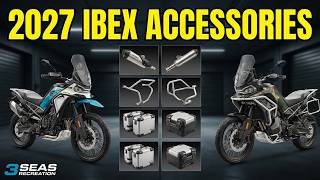 The Ultimate 2027 CFMoto Ibex 450 & 950 Accessory Guide!