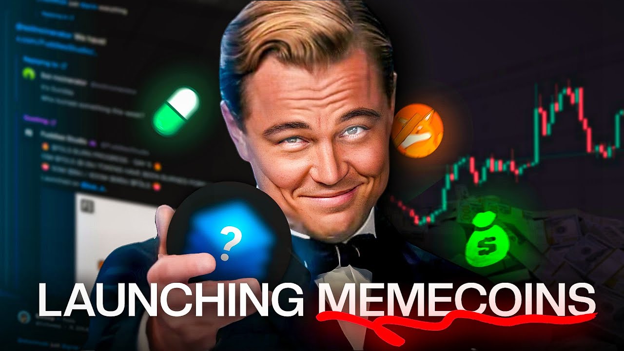 How I Made $20,000 Rugging Memecoins