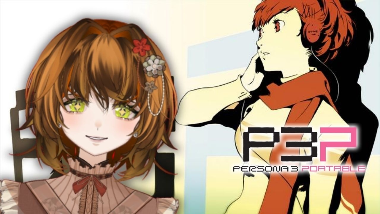 「PERSONA 3 PORTABLE」Found Navigator「AUTUMN 秋」