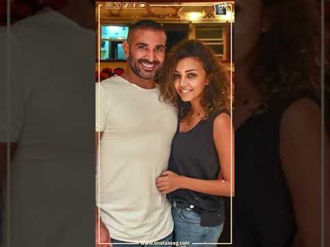 باركولي أنا خطبت أحمد سعد يعلن عودته لعلياء بسيوني وبسمة وهبة العقد اللي حسدتوا اتسرق