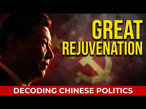 Video The Great Rejuvenation of the Chinese Nation: How does Xi Jinping speak?
