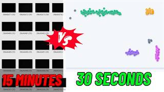 Using a Scatter Plot to Organize 250+ Astro RAWs in 30 Seconds