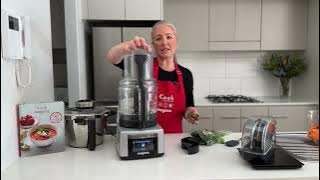 Magimix Cook Expert Demonstration