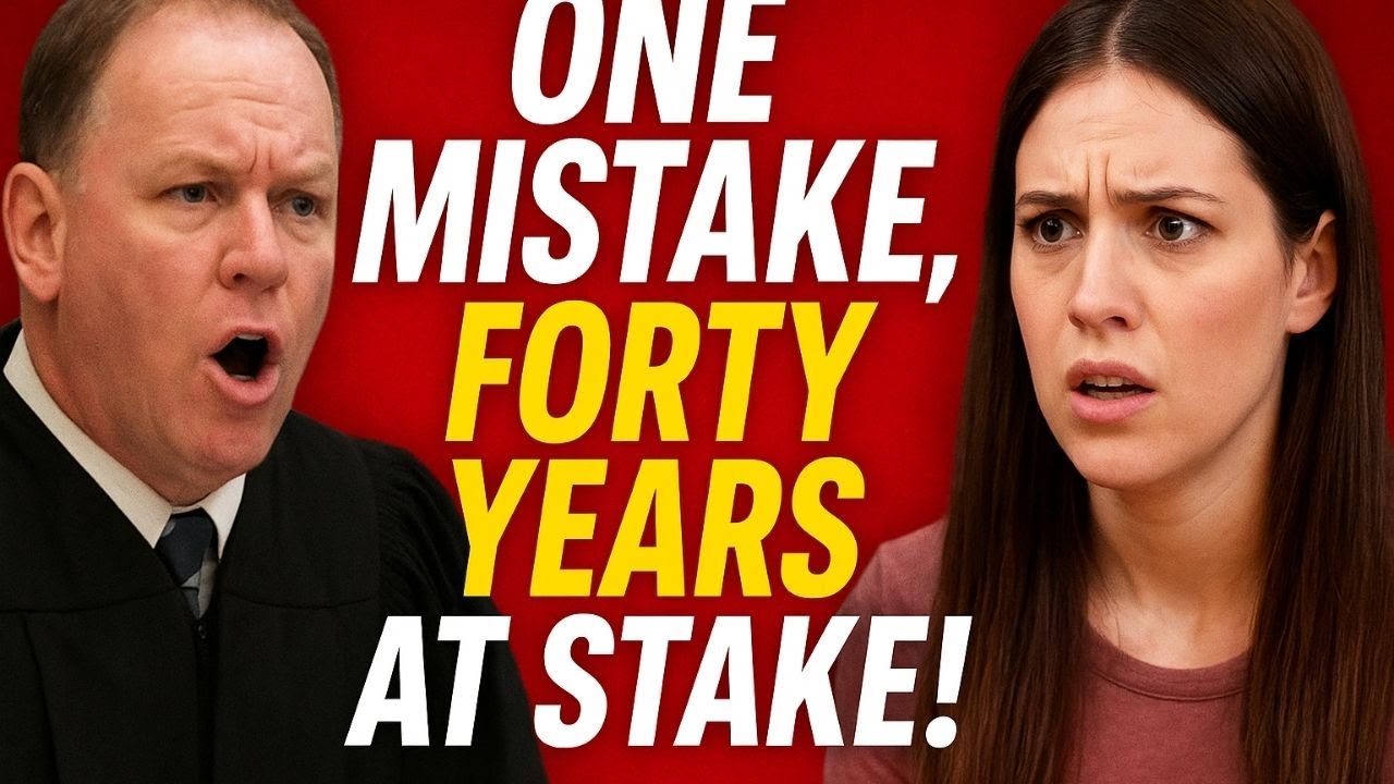 Probation Mistake Could Cost Her 40 Years | Judge Fleischer Reacts