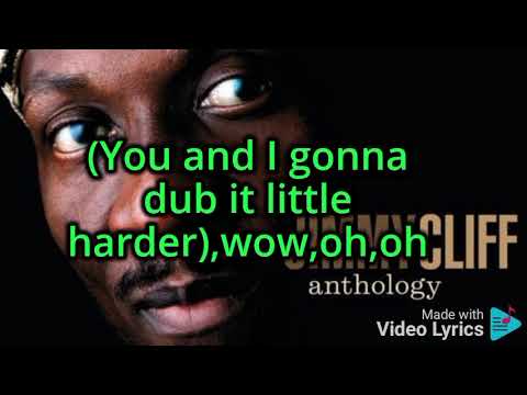Punk music video thumbnail preview for Jimmy Cliff - Rub-a-Dub Partner