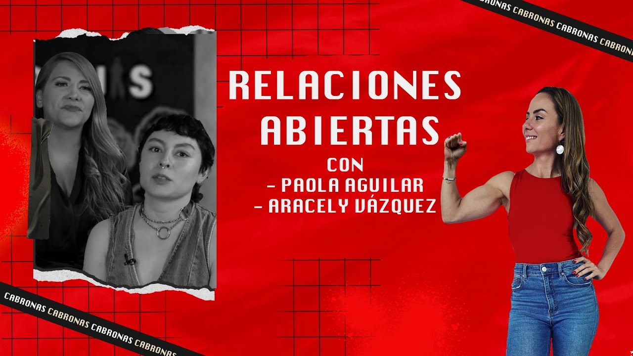 RELACIÓN ABIERTA. TE AMA, PERO NO ERES LA ÚNICA | Jimena Duarte