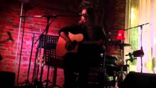 Jane Baker live at Homegrown Open Jam