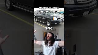 BEST CADILLAC EVER❤️🔥#usa  #cadillac  #shorts  #tuning #car