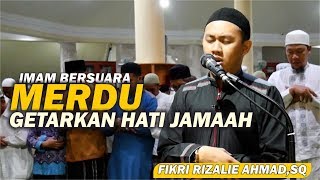 Read it Vibrate the hearts of Jamaahs | Ustadz Fikri Rizalie Ahmad, SQ